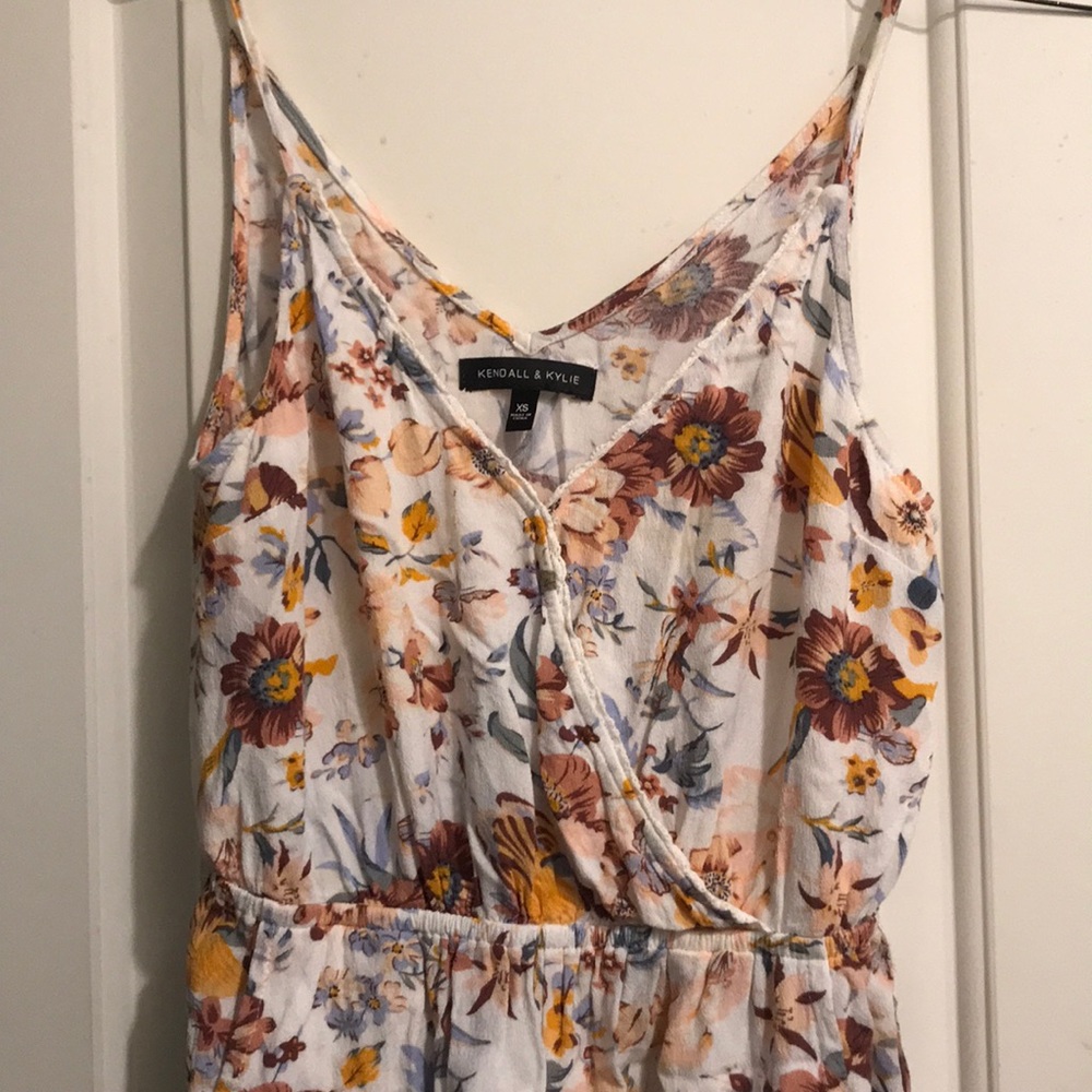 Kendall and Kylie romper